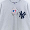 MLB New York Yankees Patch Logo Sweatshirt