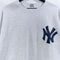 MLB New York Yankees Patch Logo Sweatshirt