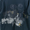 NIKE Jordan Black Cat T-Shirt Jumpman 23