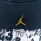 NIKE Jordan Black Cat T-Shirt Jumpman 23