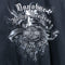 Harley Davidson T-Shirt Eagles Motorcycle Tattoo Style Long Sleeve