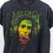 Bob Marley Zion T-Shirt Reggae Smoke