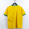 NIKE T-Shirt Brazil Swoosh Ringer