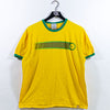 NIKE T-Shirt Brazil Swoosh Ringer