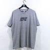 NIKE T-Shirt Spell Out Distressed