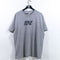 NIKE T-Shirt Spell Out Distressed