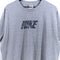 NIKE T-Shirt Spell Out Distressed