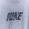 NIKE T-Shirt Spell Out Distressed