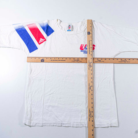 1992 1994 USA World Cup Team Adidas T-Shirt