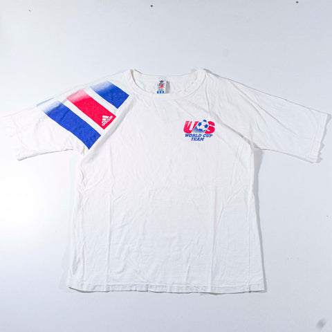 1992 1994 USA World Cup Team Adidas T-Shirt