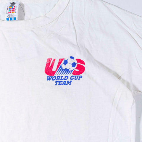 1992 1994 USA World Cup Team Adidas T-Shirt
