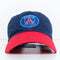 NIKE PSG Paris Saint Germain Heritage Hat Strap Back Swoosh