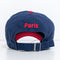 NIKE PSG Paris Saint Germain Heritage Hat Strap Back Swoosh