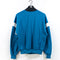 Adidas Trefoil Logo Track Jacket Zip Up Colorblock