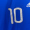 2010 Adidas Argentina Lionel Messi 10 Away Jersey