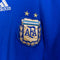 2010 Adidas Argentina Lionel Messi 10 Away Jersey