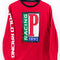Polo Ralph Lauren Racing 1992 Long Sleeve T-Shirt