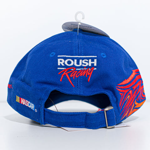 NASCAR Roush Racing Citgo Jeff Burton #99 Tribal Strap Back Hat