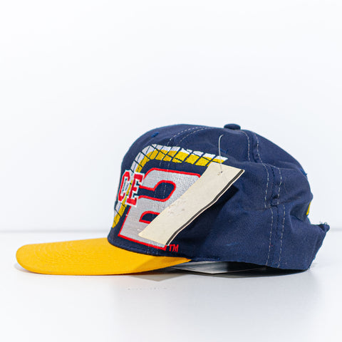 NASCAR Rusty Wallace #2 Miller SnapBack Hat Competitors View