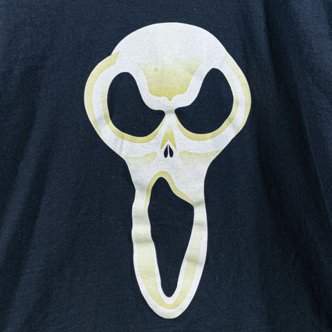 Scream Mask Horror Halloween T-Shirt