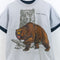 Kodiak Alaska Grizzly Bear Layered T-Shirt