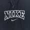 NIKE Center Swoosh Hoodie Sweatshirt Spell Out