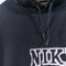 NIKE Center Swoosh Hoodie Sweatshirt Spell Out