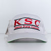 The Game Split Bar Keene State College Snapback Hat 1995