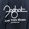 FogHat Last Train Home T-Shirt Band Rock