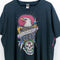 Ed Hardy Christian Audigier T-Shirt Eagle Skull Tattoo Style