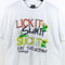 Lick It Slam It Suck It T-Shirt Eat The Worm Cancun Mexico Funny