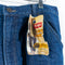 Wrangler Carpenter Jeans Fleece Lined