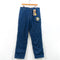 Wrangler Carpenter Jeans Fleece Lined