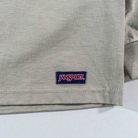 Jansport University of Notre Dame Dad T-Shirt Long Sleeve