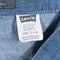 Levi's Silver Tab Pants Cotton Nylon