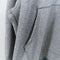 NIKE Hoodie Sweatshirt Spell Out Swoosh Tonal