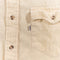 Levi's Corduroy Shirt Western White Tab