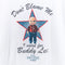 Lee Jeans I Voted For Buddy Lee T-Shirt Doll Funny