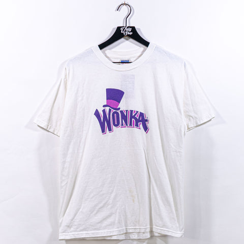 Wonka Candy Logo T-Shirt