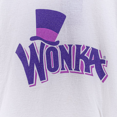 Wonka Candy Logo T-Shirt