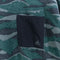 Adidas Camo Fleece Pocket Sweatshirt Texture Print