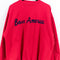 BOSS America Sweatshirt Embroidered Hip Hop