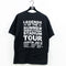 2013 Jay-Z Justin Timberlake Legends of The Summer Tour T-Shirt