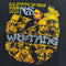 2022 NAS Wu Tang Clan NY State of Mind Tour T-Shirt