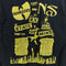 2022 NAS Wu Tang Clan NY State of Mind Tour T-Shirt