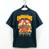 2003 Oscar De La Hoya Vs Campas T-Shirt HBO PPV