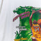 Shaq O'Neal Lakers Frankenstein T-Shirt NBA Universal Studios