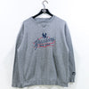 New York Yankees Sweatshirt 2000 PUMA Embroidered