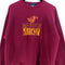 University of Minnesota Sweatshirt Golden Gophers Embroidered