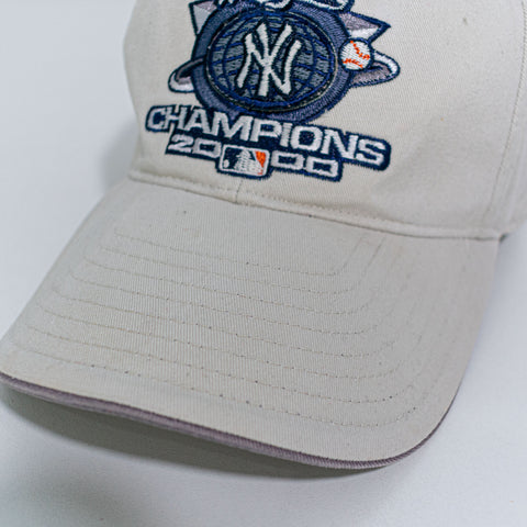New Era MLB World Series 2000 Champions New York Yankees Hat
